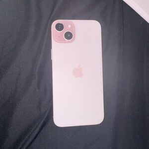 Apple iPhone Case in Soft Pink